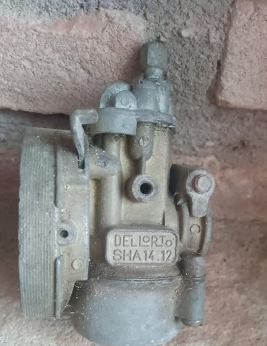 Carburatore dell orto - sha, 14