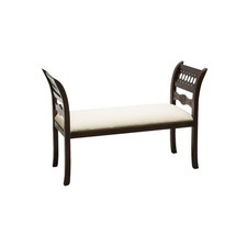 DIVANETTO PANCHETTA IN LEGNO