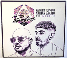 Patrick Topping & Nathan Barato Paradise On Earth #01 Mexico CD Album 2016