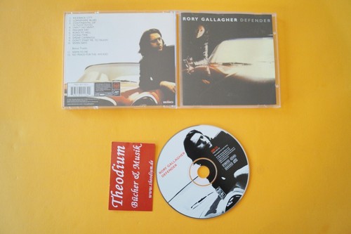 Rory gallagher defender - gallagher,