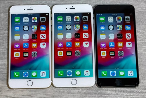 Apple iphone plus - 6, gb