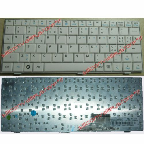 Tastiera netbook asus eeepc - netbook,