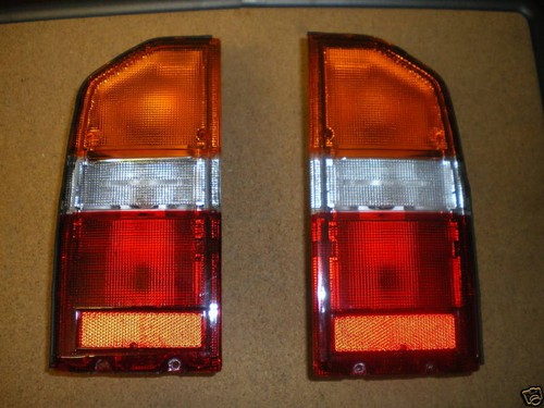 Fanale posteriore sx - posteriore, dx