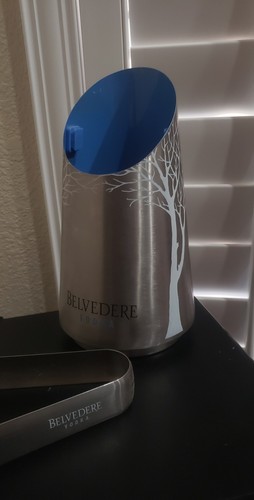 Belvedere vodka set - vodka,