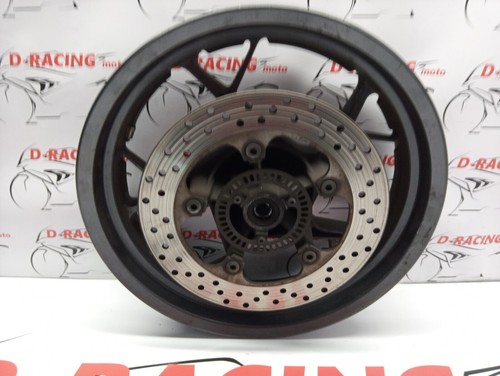 Cerchio ruota anteriore yamaha - cerchio,