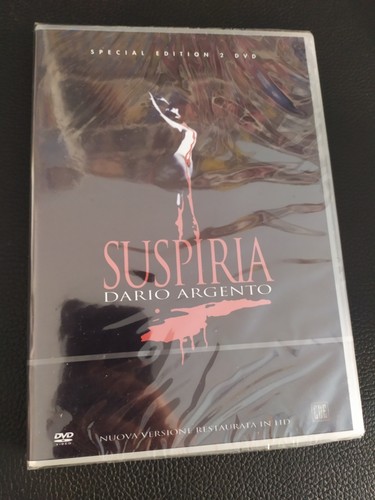 Suspiria dario argento - argento,