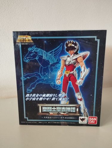 Saint seiya myth cloth - seiya,