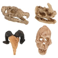  4 Pcs Accessori Per Rettili