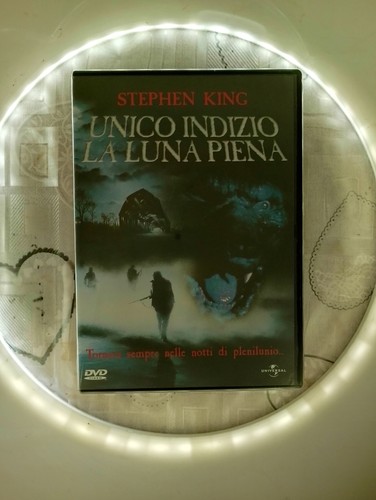 Unico indizio luna - unico, la