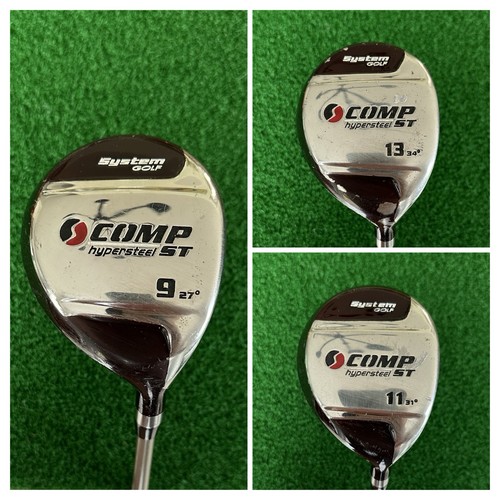 Systems golf comp - systems,