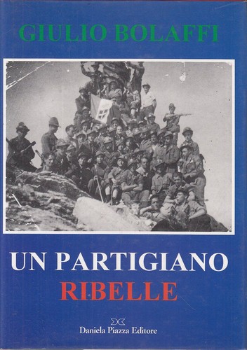 Giulio bolaffi partigiano - giulio,