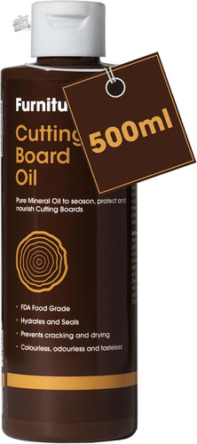 Wood cutting oil - wood, 500ml