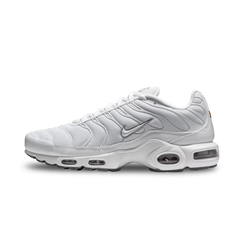 Nike air max plus - plus, white