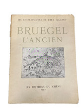 Bruegel L’ancien Les chefs-d
