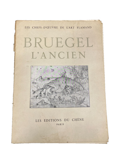 Bruegel ancien les chefs - bruegel, l’ancien
