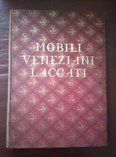 Mobili veneziani laccati