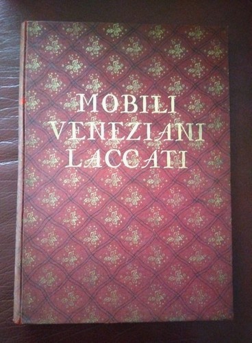 Mobili veneziani laccati