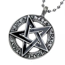 Rimorchio come pentagramma - come,