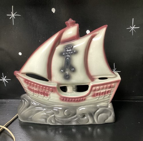 Lampada tavolo nave - da,