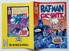 RAT-MAN GIGANTE ED PANINI
