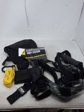 TRX Suspension Trainer - Uso Casa/Commerciale - Allenamenti con Peso Corpo, Portatile