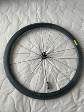Cerchio freno anteriore Roval CLX40 carbonio tubeless cerchio ruota.