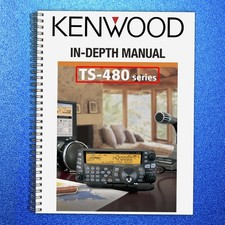KENWOOD TS-480 SERIES IN-DEPTH