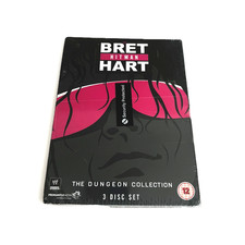 Bret Hitman Hart The Dungeon