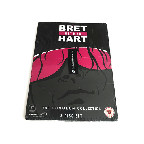 Bret hitman hart - the, dungeon