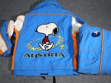 Tuta da sci ASICS Ski Austria