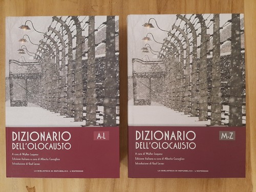 Dizionario dell olocausto 2 - dizionario, dell'olocausto