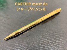 Good condition CARTIER Must de