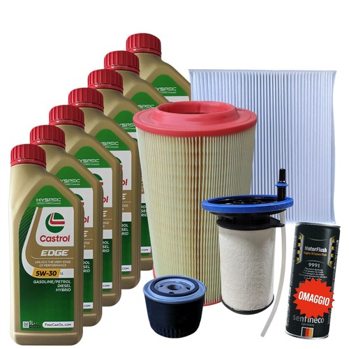 Kit tagliando per fiat ducato - fiat,
