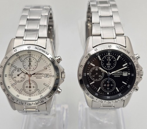 Seiko cronografo quarzo - cronografo,