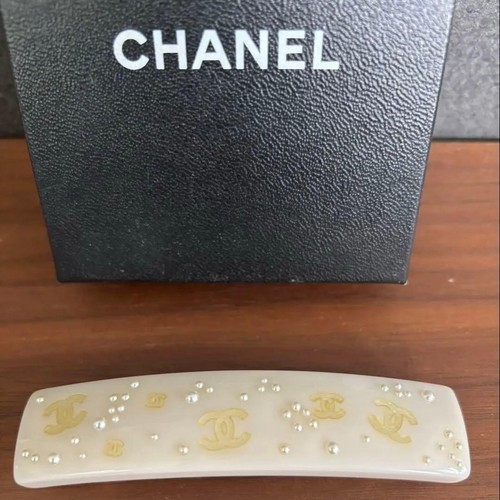 Fermaglio capelli chanel - fermaglio,