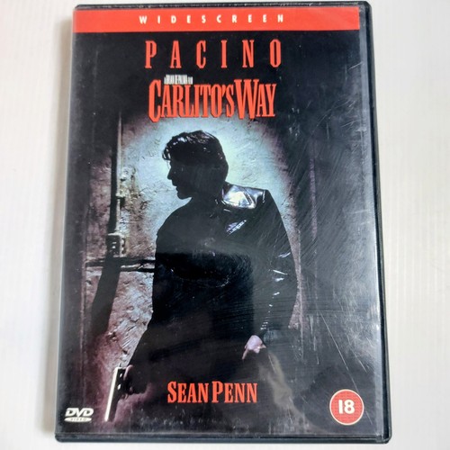 Carlito way dvd pacino - way,