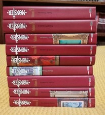 Monster deluxe 1-9 serie