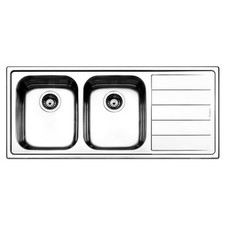 Apell Lavello 2 vasche