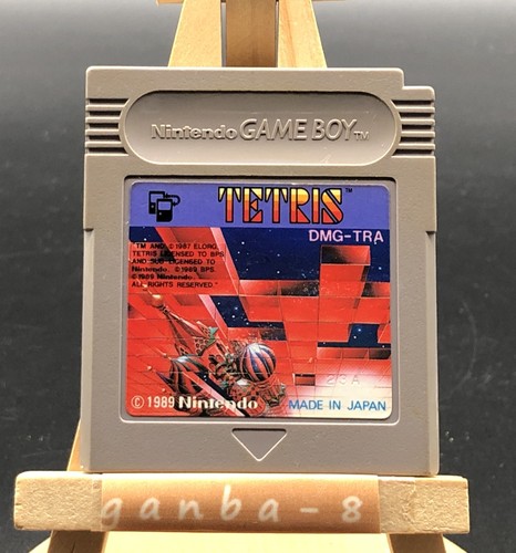 Tetris nintendo - (game, (nintendo