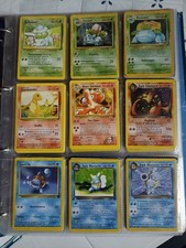 Collezione carte Pokemon