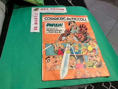 Corriere dei piccoli 1967 - corriere,