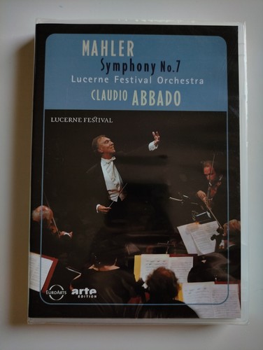 Abbado mahler symphony n - mahler,,