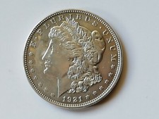 Moneta One Dollar 1921  Morgan