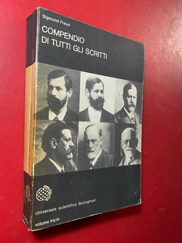 Freud compendio tutti - freud,