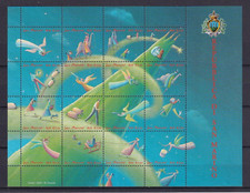 SAN MARINO 2001 - NATALE