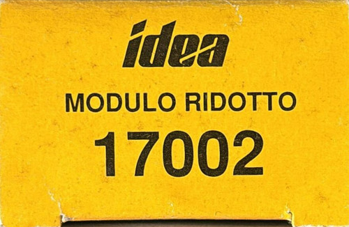 Vimar idea 17002 deviatore - idea, 1p