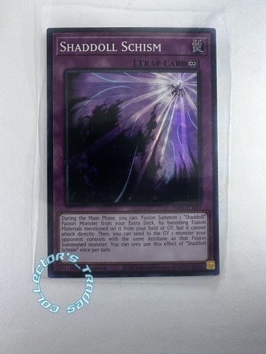 Carta shaddoll scisma - carta, "shaddoll