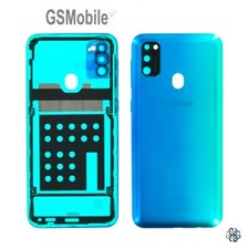 Tapa Bateria Cristal Camara