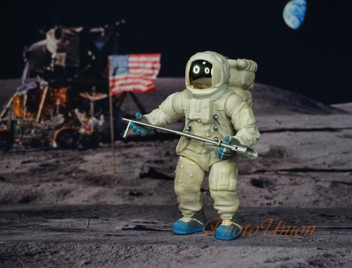 Modellino apollo moon lunar - moon,