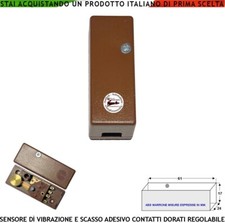 Rilevatore Scasso Adesivi